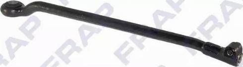 FRAP 2283 - Inner Tie Rod, Axle Joint car-mod.net