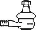 FRAP F475 - Tie Rod End car-mod.net