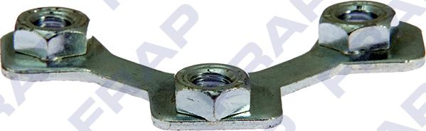 FRAP F2240 - Securing Plate, ball joint car-mod.net