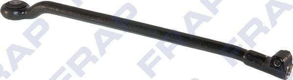 FRAP F2283 - Inner Tie Rod, Axle Joint car-mod.net