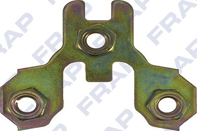 FRAP F2273 - Securing Plate, ball joint car-mod.net