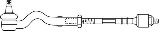 FRAP FT/492 - Tie Rod car-mod.net