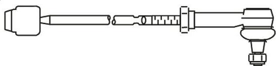FRAP FT/448 - Tie Rod car-mod.net