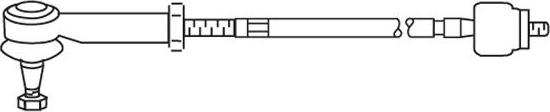 FRAP FT/442 - Tie Rod car-mod.net