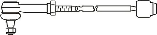 FRAP FT/447 - Tie Rod car-mod.net
