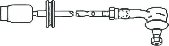 FRAP FT/378 - Tie Rod car-mod.net
