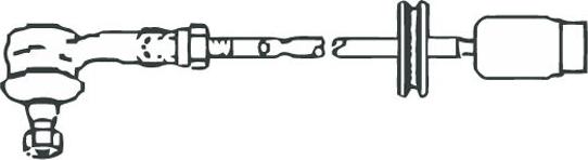 FRAP FT/377 - Tie Rod car-mod.net