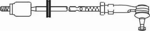 FRAP T/380 - Tie Rod car-mod.net