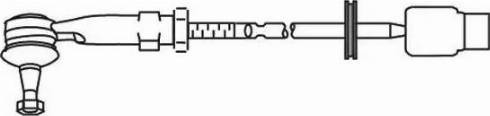 FRAP T/338 - Tie Rod car-mod.net