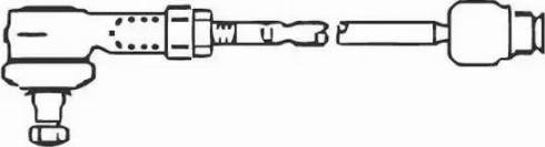 FRAP T/281 - Tie Rod car-mod.net