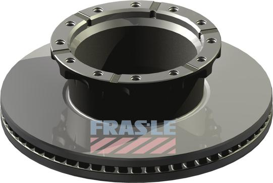 FRAS-LE FHDI00044 - Brake Disc car-mod.net