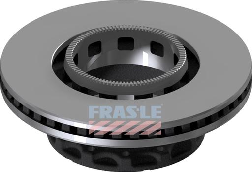 FRAS-LE FHDI00067 - Brake Disc car-mod.net