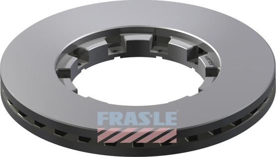FRAS-LE FHDI00030A - Brake Disc car-mod.net
