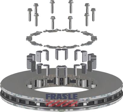 FRAS-LE FHDI00030 - Brake Disc car-mod.net
