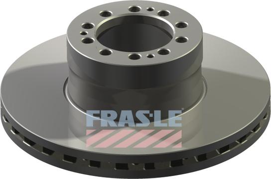 FRAS-LE FHDI00175 - Brake Disc car-mod.net