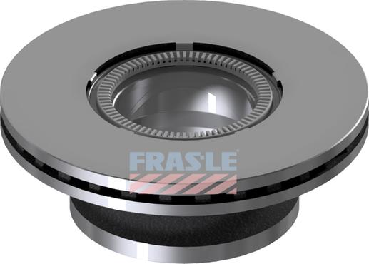 FRAS-LE FHDI00177 - Brake Disc car-mod.net