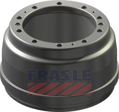 FRAS-LE FHDR00034 - Brake Drum car-mod.net