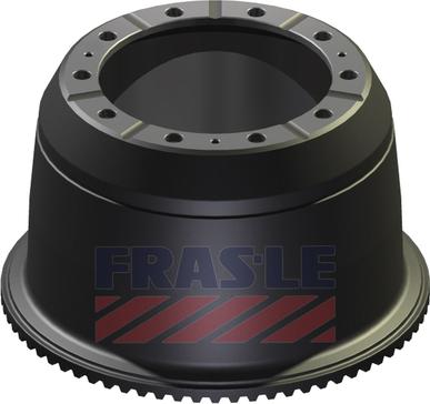 FRAS-LE FHDR00035 - Brake Drum car-mod.net