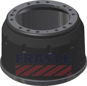 FRAS-LE FHDR00025 - Brake Drum car-mod.net