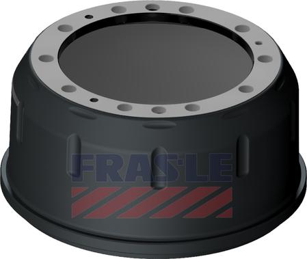 FRAS-LE FHDR00023 - Brake Drum car-mod.net