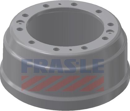 FRAS-LE FHDR02006 - Brake Drum car-mod.net
