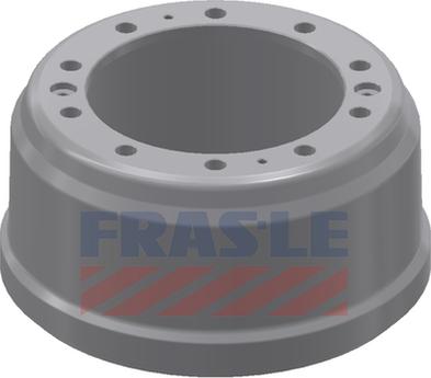 FRAS-LE FHDR02008 - Brake Drum car-mod.net