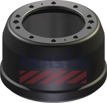 FRAS-LE FHDR02007 - Brake Drum car-mod.net