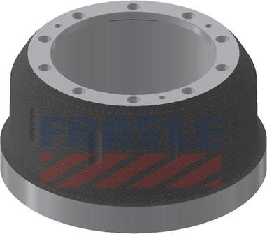 FRAS-LE FHDR02018 - Brake Drum car-mod.net
