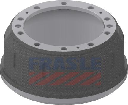 FRAS-LE FHDR02017 - Brake Drum car-mod.net