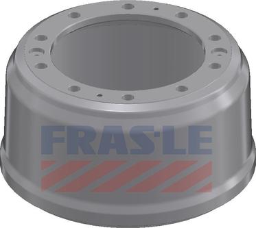 FRAS-LE FHDR02038 - Brake Drum car-mod.net