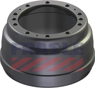 FRAS-LE FHDR02026 - Brake Drum car-mod.net