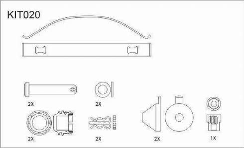 FRAS-LE PD/141-K20_CV Advanced - Brake Pad Set, disc brake car-mod.net