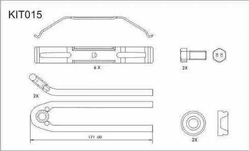 FRAS-LE PD/131_CV Advanced - Brake Pad Set, disc brake car-mod.net