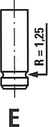 Freccia R3329/NNT - Inlet Valve car-mod.net