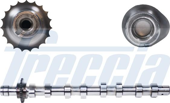 Freccia CM05-2146 - Camshaft car-mod.net
