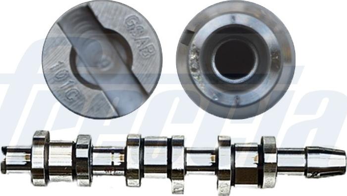 Freccia CM05-2124 - Camshaft car-mod.net