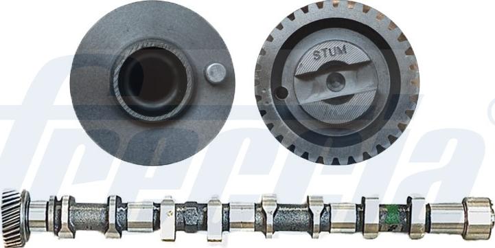 Freccia CM05-2269 - Camshaft car-mod.net