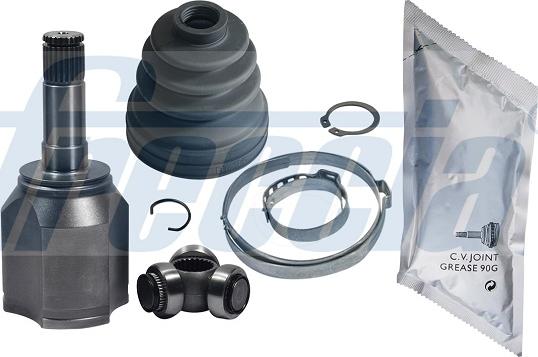 Freccia CVJ14-1006 - CV Joint Kit, drive shaft car-mod.net