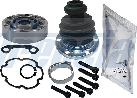 Freccia CVJ14-1012 - CV Joint Kit, drive shaft car-mod.net