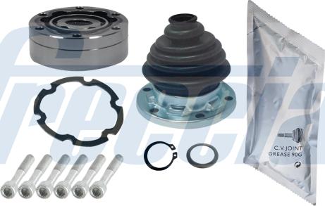 Freccia CVJ14-1021 - CV Joint Kit, drive shaft car-mod.net
