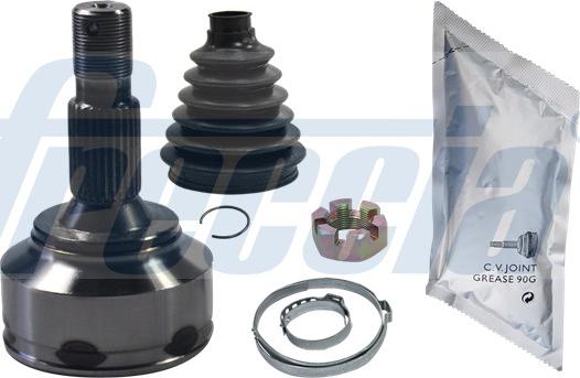 Freccia CVJ13-1090 - CV Joint Kit, drive shaft car-mod.net