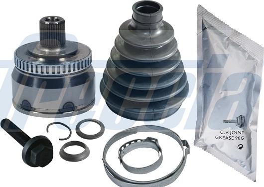Freccia CVJ13-1046 - CV Joint Kit, drive shaft car-mod.net