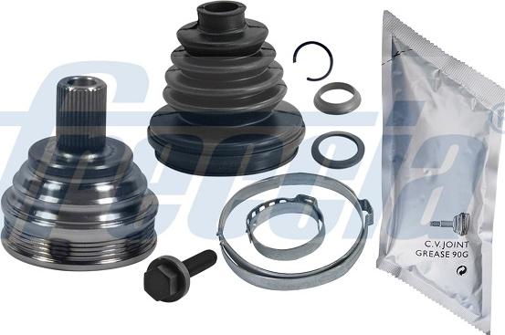 Freccia CVJ13-1008 - CV Joint Kit, drive shaft car-mod.net