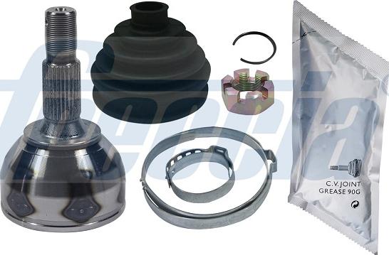 Freccia CVJ13-1010 - CV Joint Kit, drive shaft car-mod.net