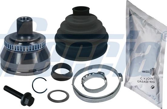 Freccia CVJ13-1011 - CV Joint Kit, drive shaft car-mod.net