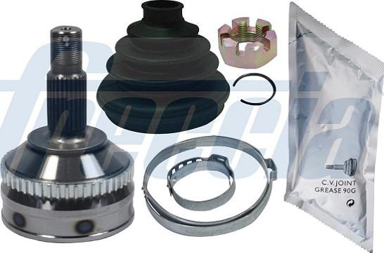Freccia CVJ13-1018 - CV Joint Kit, drive shaft car-mod.net