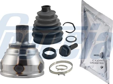 Freccia CVJ13-1013 - CV Joint Kit, drive shaft car-mod.net