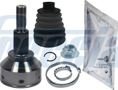 Freccia CVJ13-1131 - CV Joint Kit, drive shaft car-mod.net