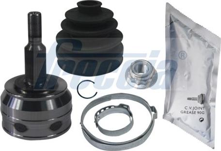 Freccia CVJ13-1138 - CV Joint Kit, drive shaft car-mod.net