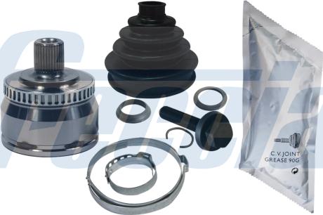 Freccia CVJ13-1124 - CV Joint Kit, drive shaft car-mod.net